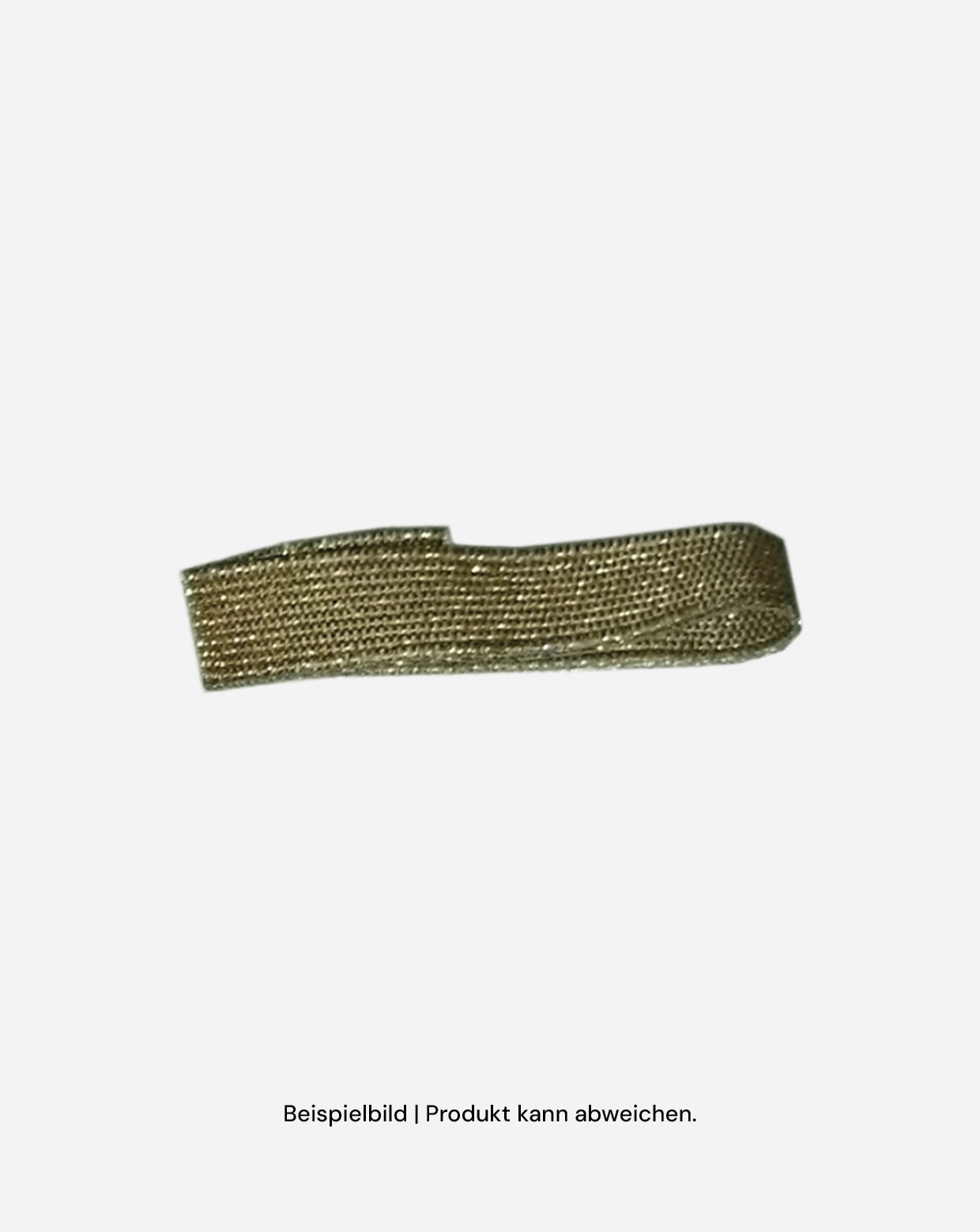 Bw Kordel - Laufbahn - 3er Satz