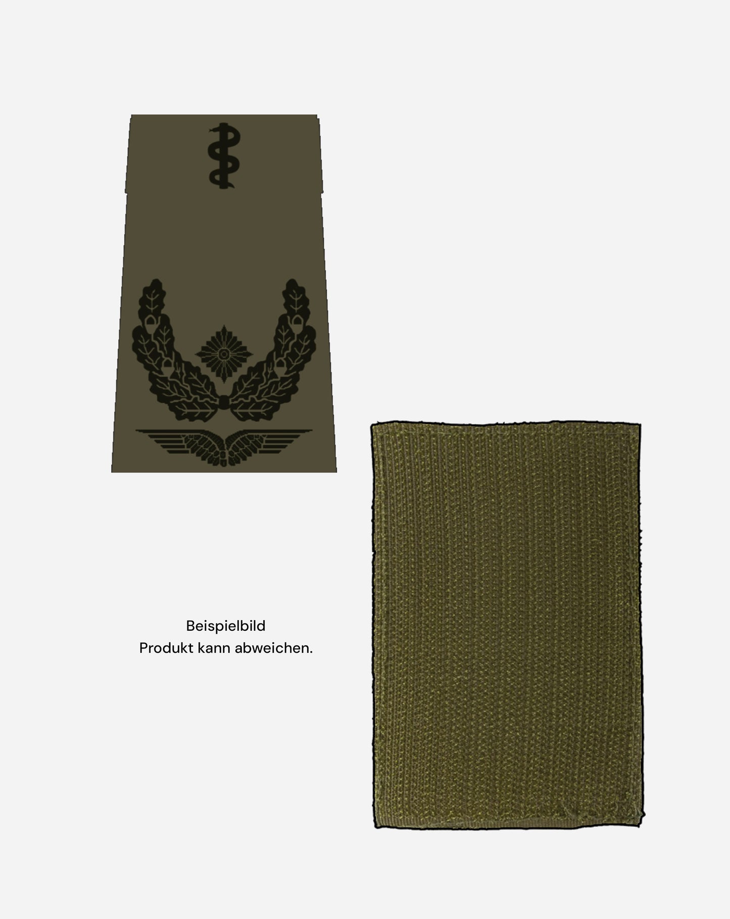 Klett - Dienstgrad SanOffz - Luftwaffe