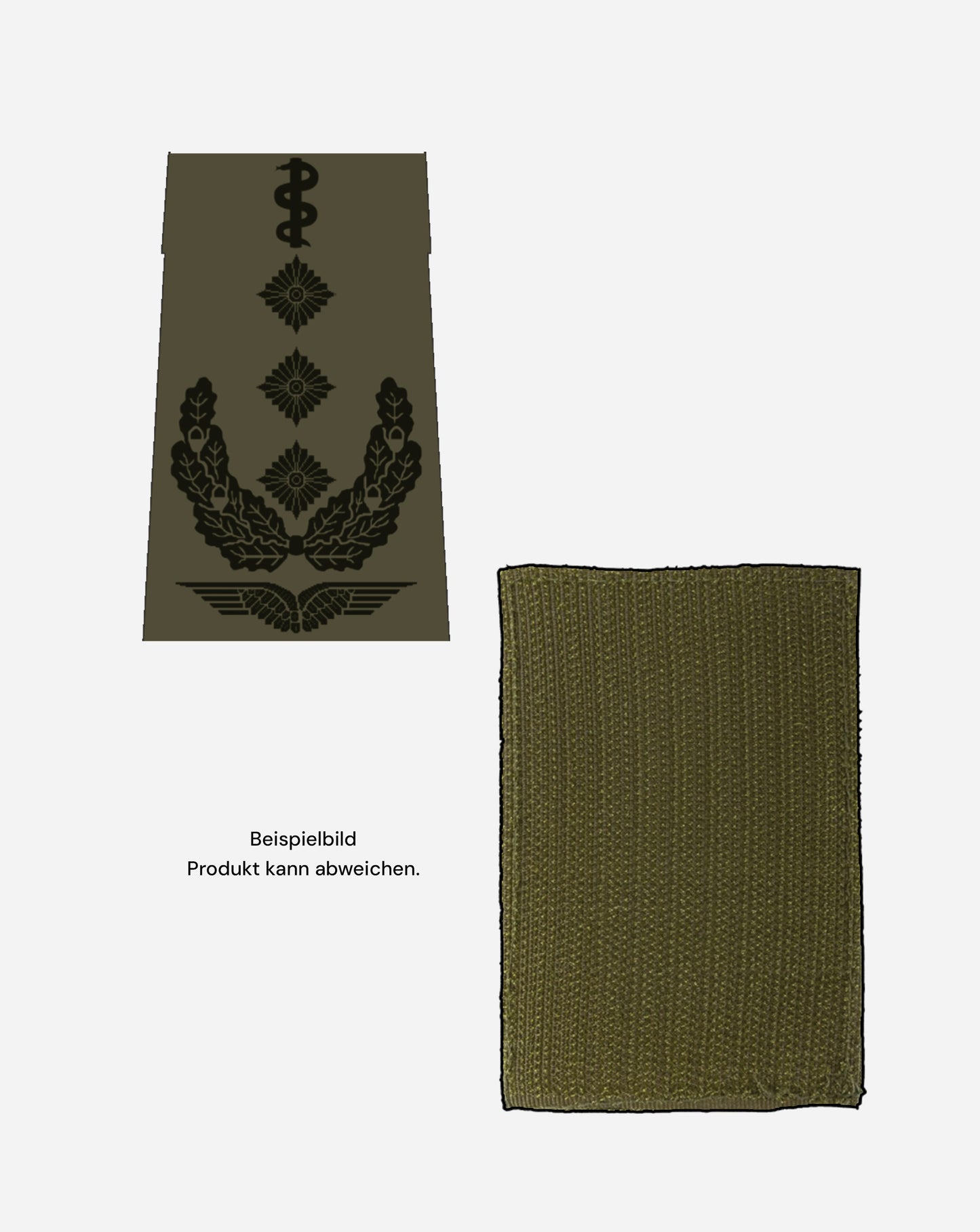 Klett - Dienstgrad SanOffz - Luftwaffe