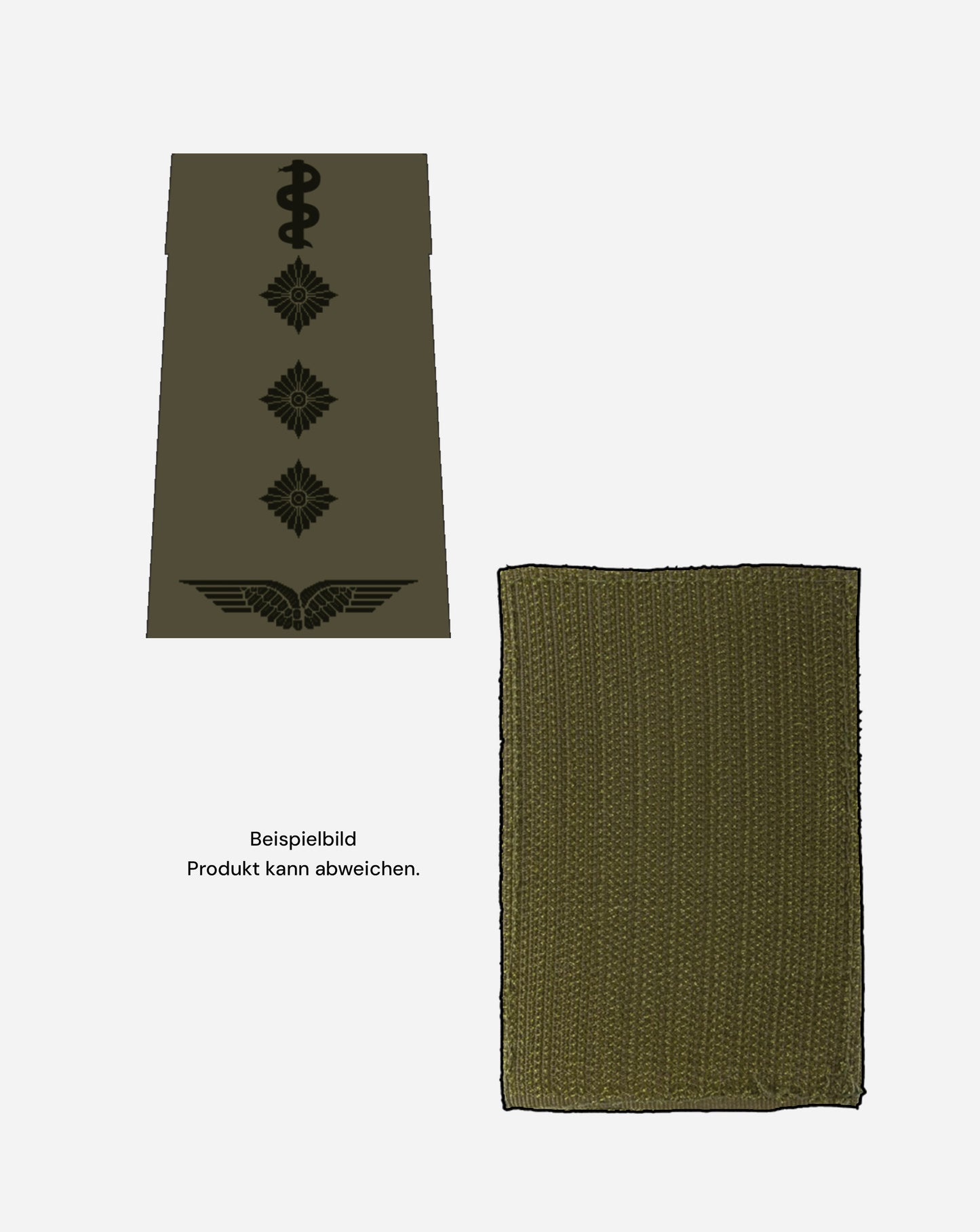 Klett - Dienstgrad SanOffz - Luftwaffe