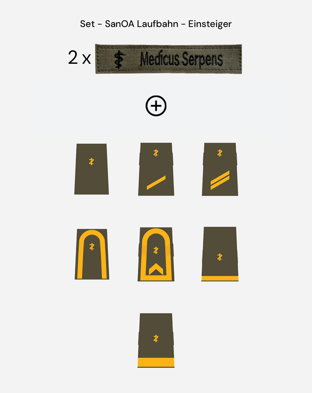 Set - SanOA - Einsteiger