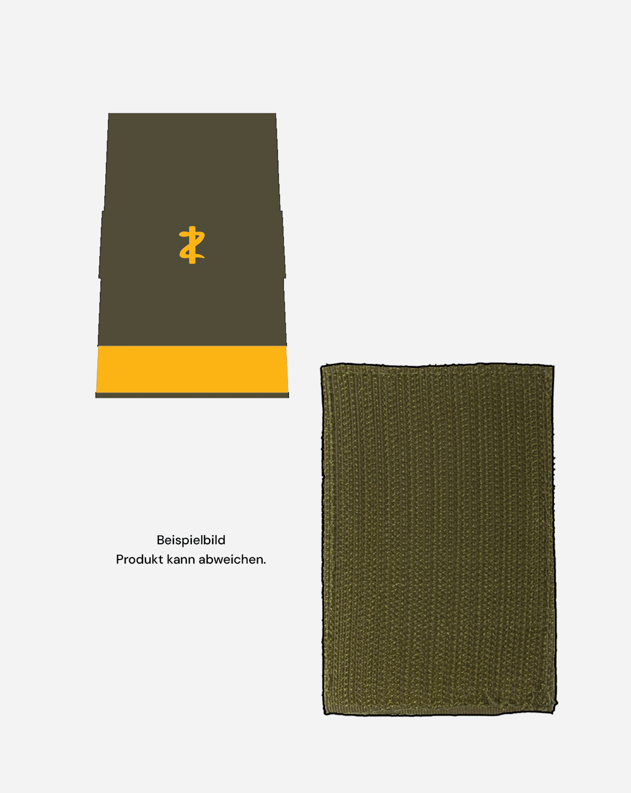 Klett - Dienstgrad SanOA - Marine