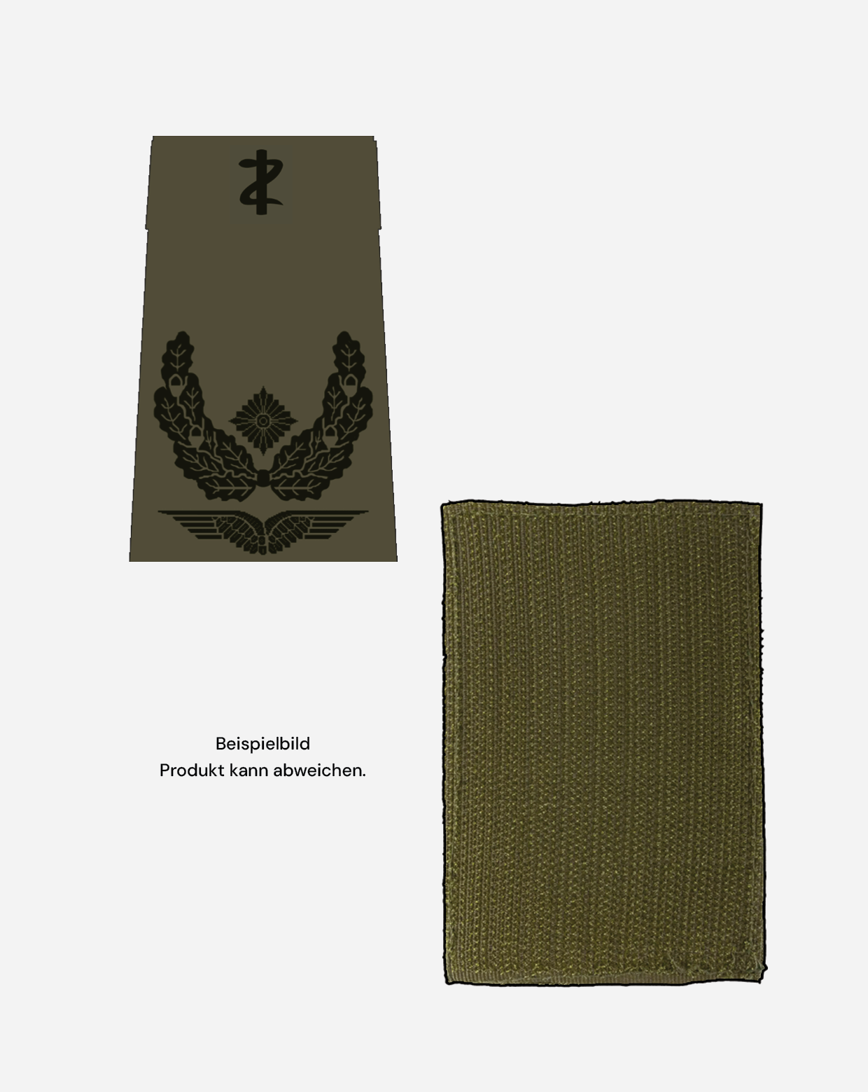 Klett - Dienstgrad SanOffz - Luftwaffe