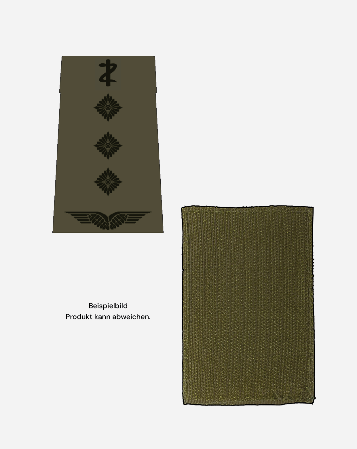 Klett - Dienstgrad SanOffz - Luftwaffe