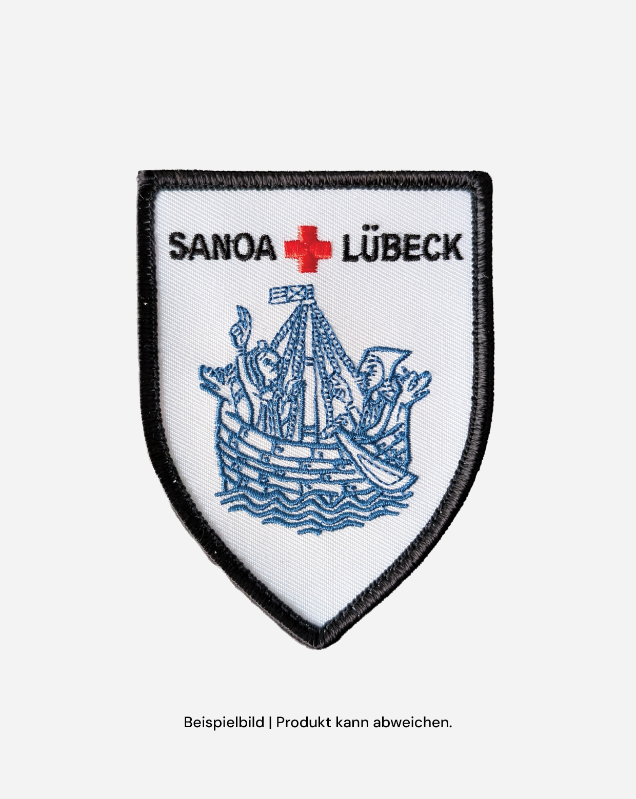 SanOA Lübeck Patch