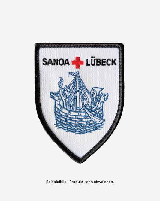 SanOA Lübeck Patch